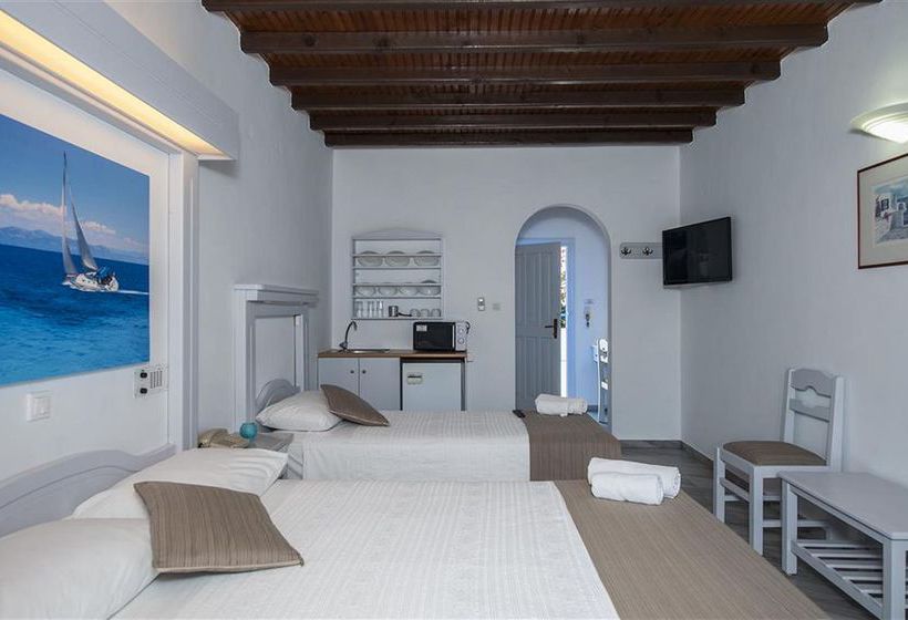 בית מלון כפרי Asante  Paros