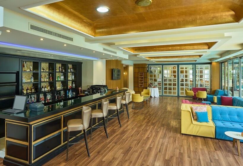 酒店 Mediterranean Resort