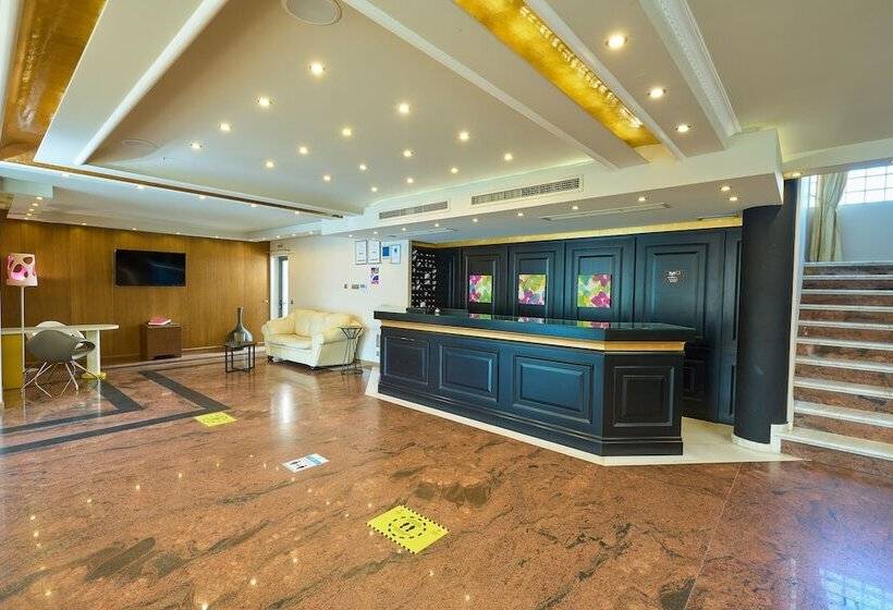 酒店 Mediterranean Resort