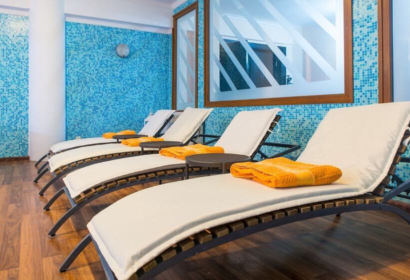 酒店 Mediterranean Resort