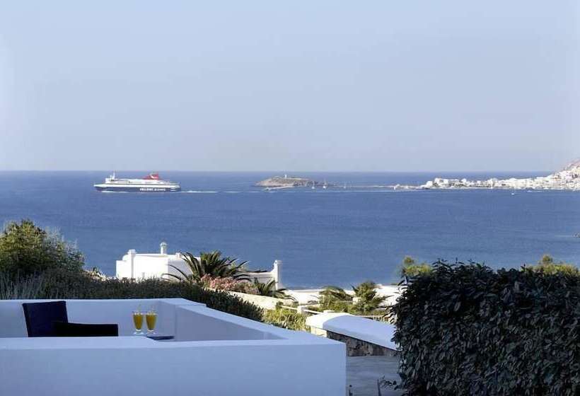 Отель Mediterranean