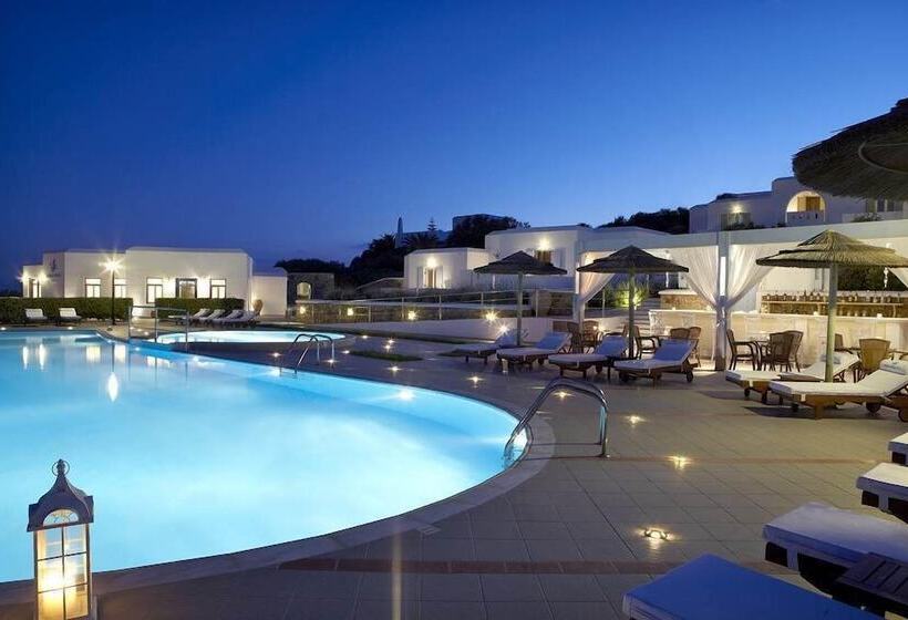 Отель Mediterranean