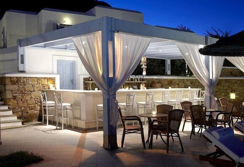 Отель Mediterranean