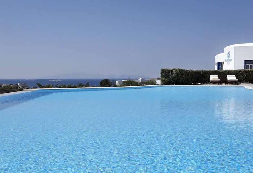 Отель Mediterranean