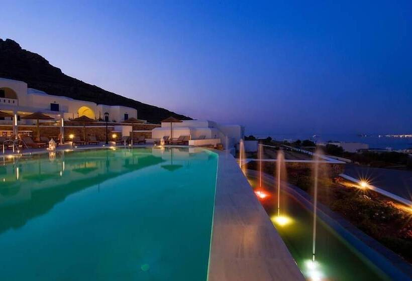 Отель Mediterranean