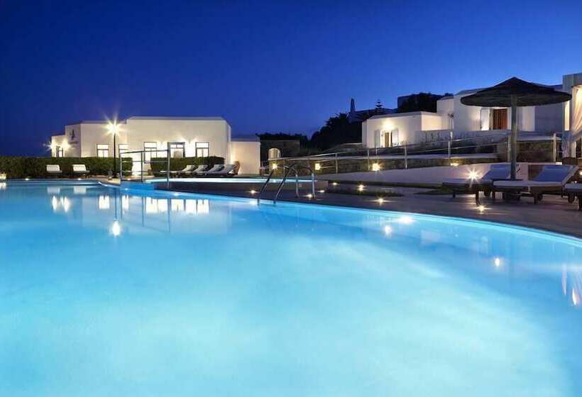 Отель Mediterranean