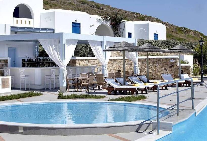 Отель Mediterranean