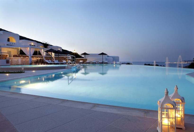 Отель Mediterranean