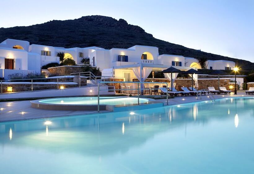 Отель Mediterranean