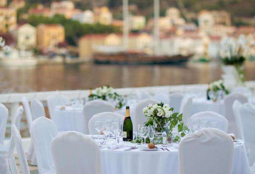 בית מלון כפרי Megisti