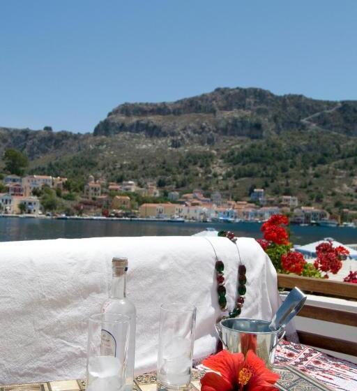 בית מלון כפרי Megisti