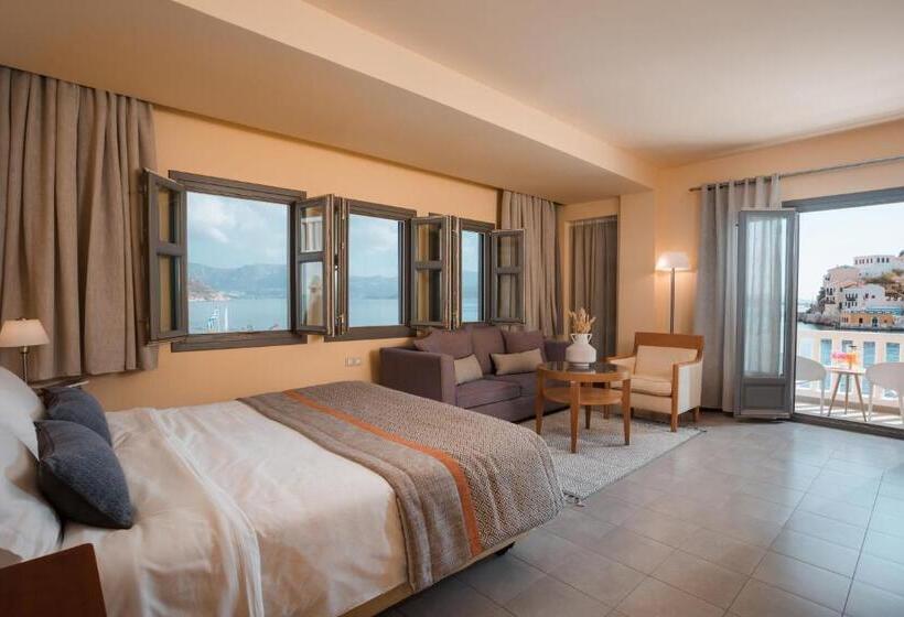 בית מלון כפרי Megisti