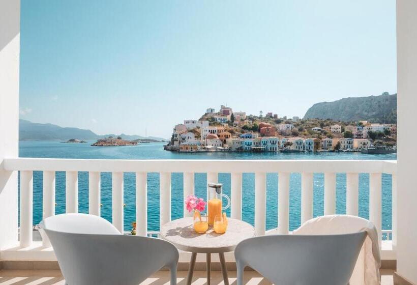 בית מלון כפרי Megisti