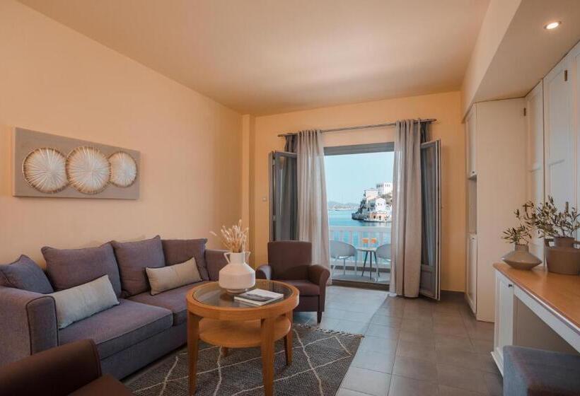 בית מלון כפרי Megisti