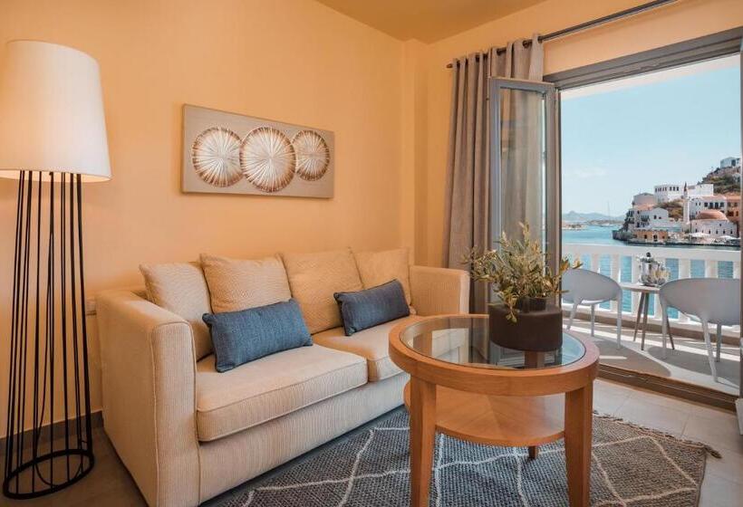 בית מלון כפרי Megisti