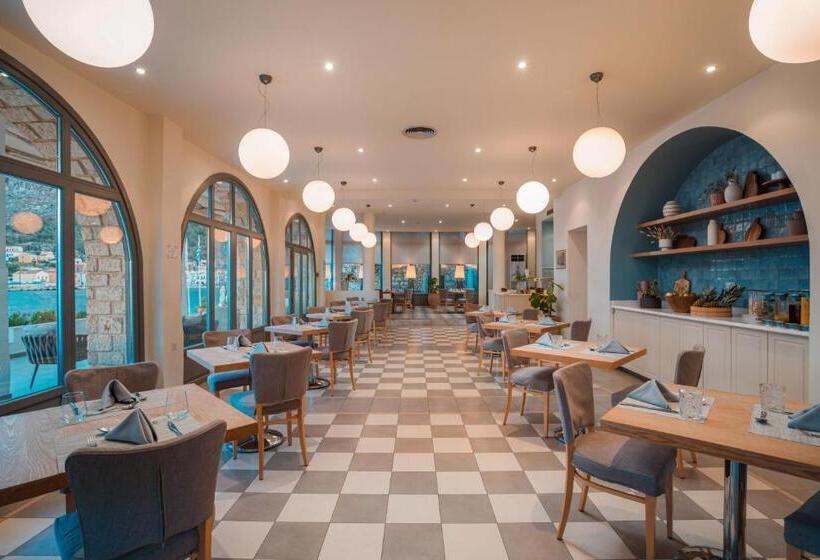 בית מלון כפרי Megisti