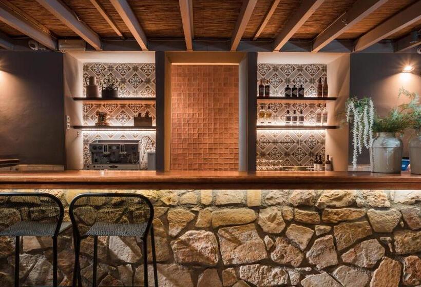 בית מלון כפרי Megisti