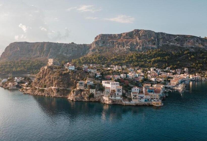 בית מלון כפרי Megisti