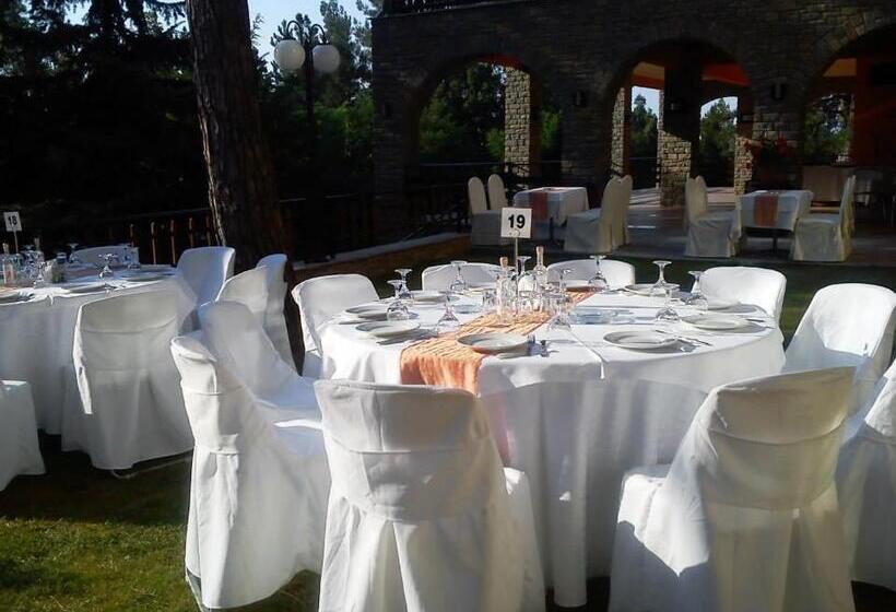 בית מלון כפרי Milionis Forest