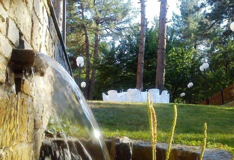 בית מלון כפרי Milionis Forest