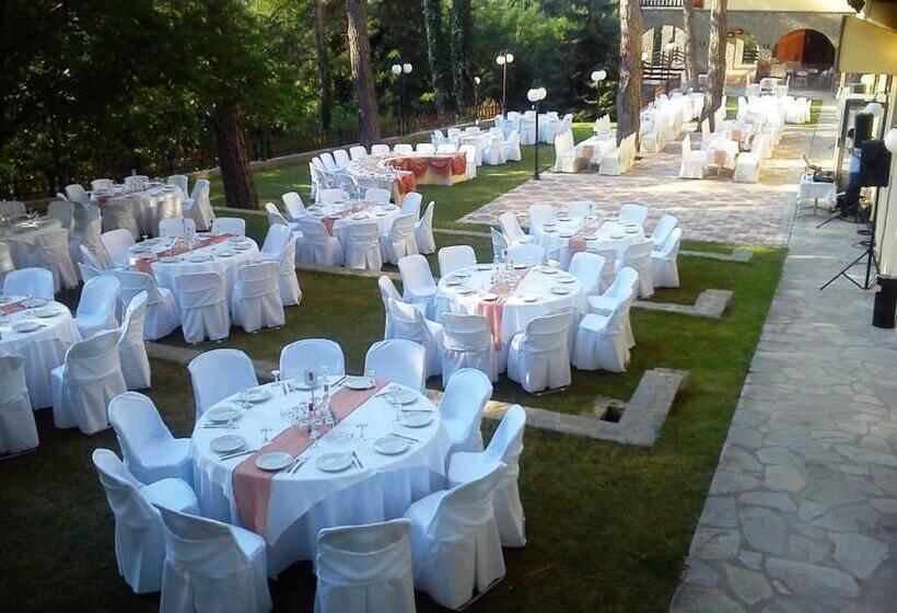 בית מלון כפרי Milionis Forest