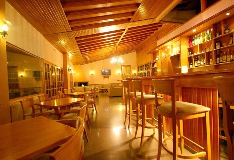 בית מלון כפרי Milionis Forest