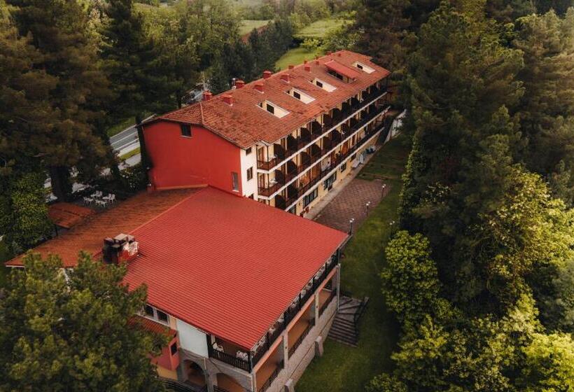 בית מלון כפרי Milionis Forest