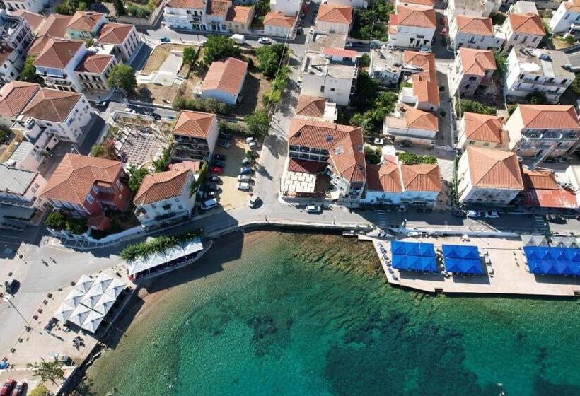 בית מלון כפרי Miramare