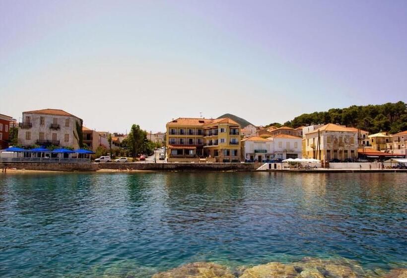 בית מלון כפרי Miramare