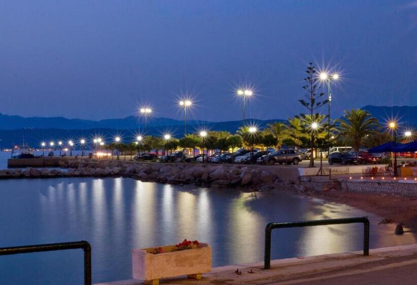 בית מלון כפרי Miramare