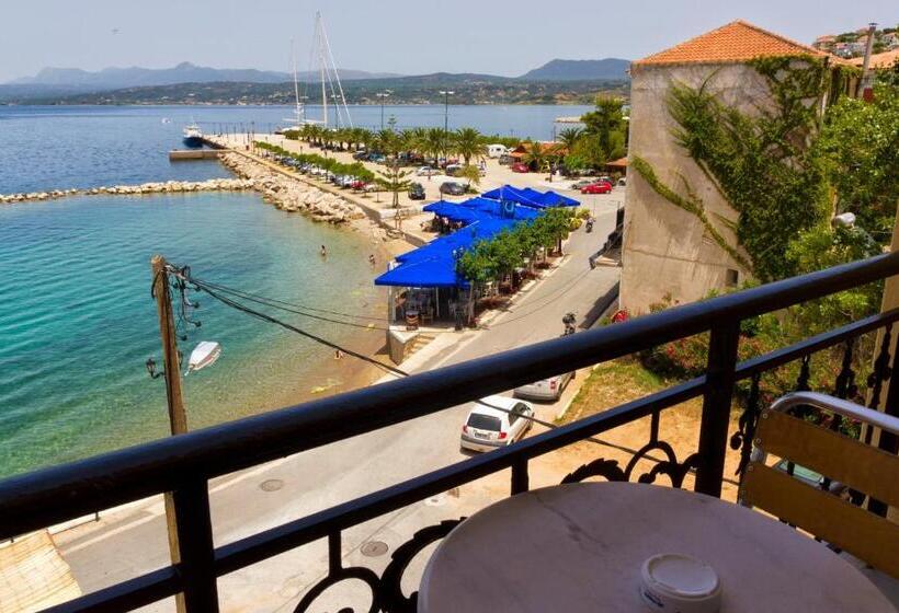 בית מלון כפרי Miramare