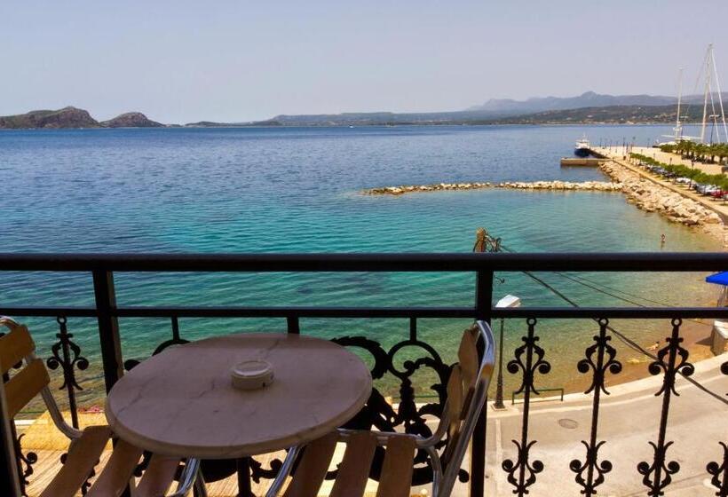 בית מלון כפרי Miramare