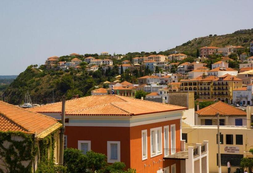 בית מלון כפרי Miramare