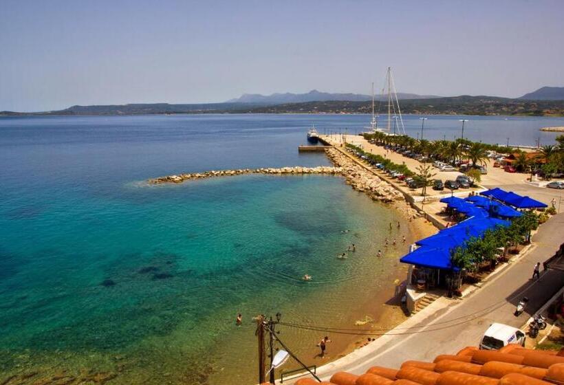 בית מלון כפרי Miramare