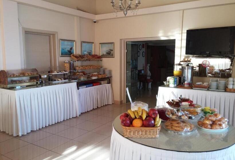 בית מלון כפרי Miramare