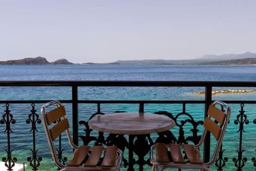 בית מלון כפרי Miramare