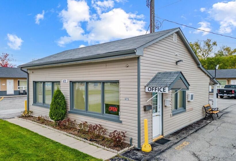 酒店 Nights Inn Owen Sound