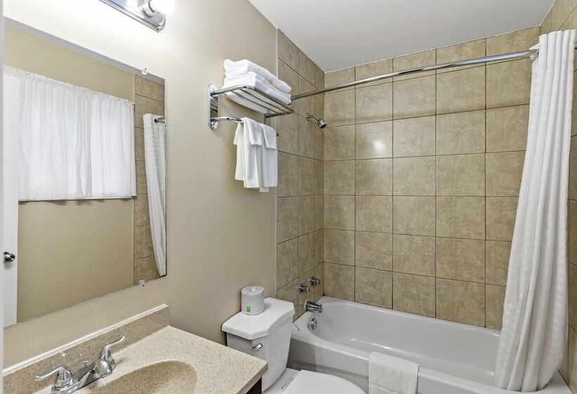 酒店 Nights Inn Owen Sound