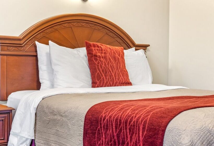 酒店 Nights Inn Owen Sound