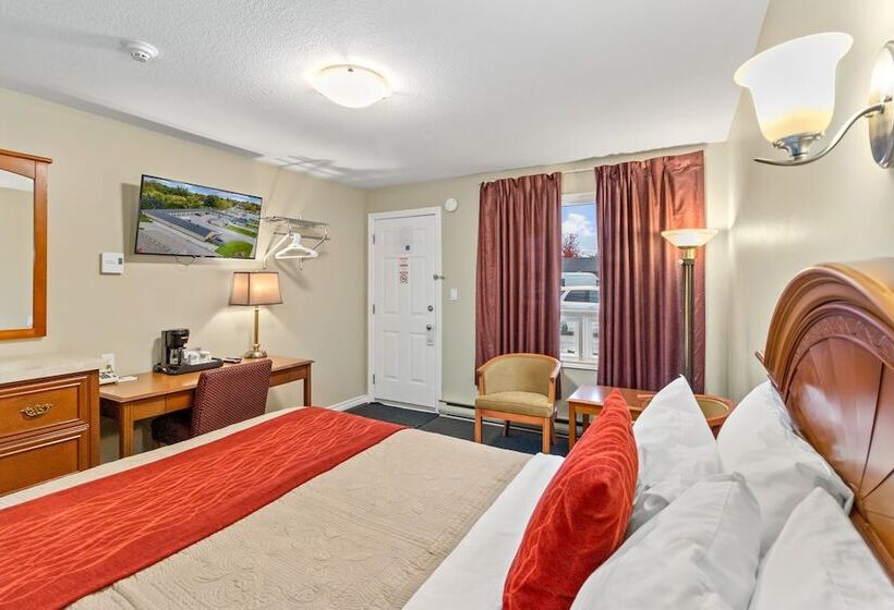 酒店 Nights Inn Owen Sound