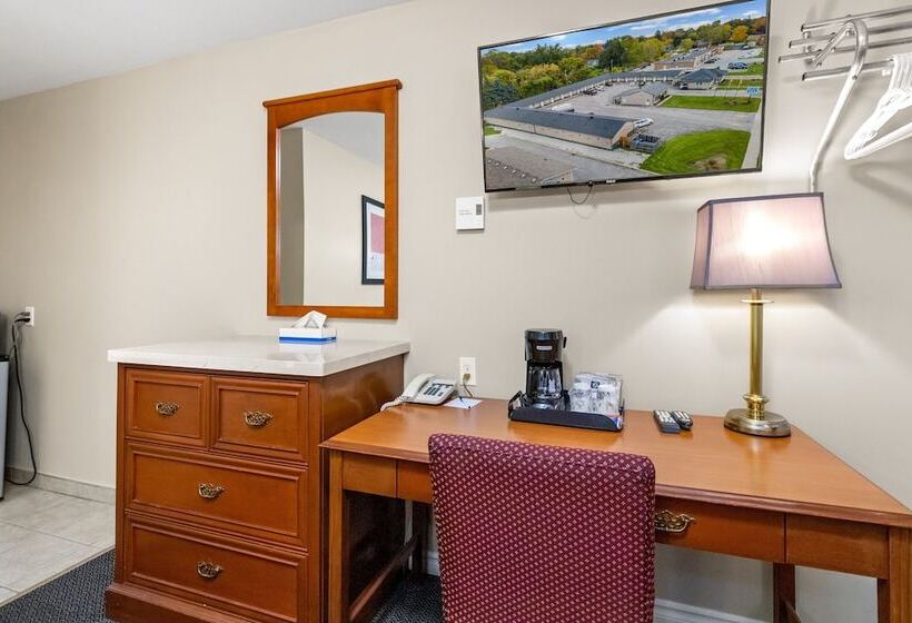 酒店 Nights Inn Owen Sound