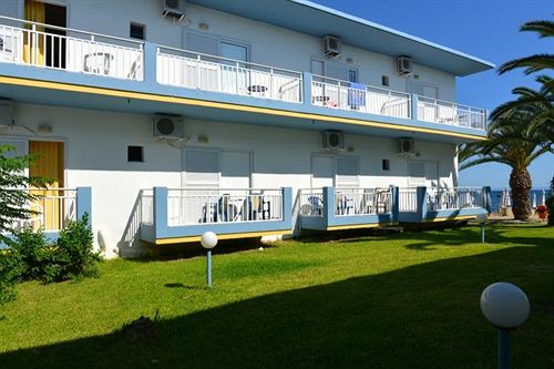 בית מלון כפרי Olympion Beach