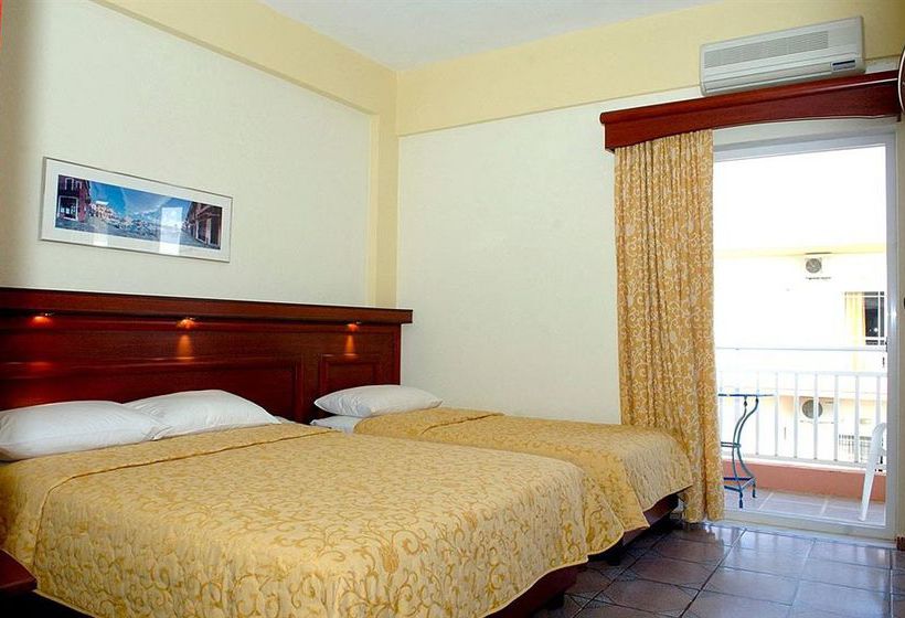 בית מלון כפרי Olympion Beach