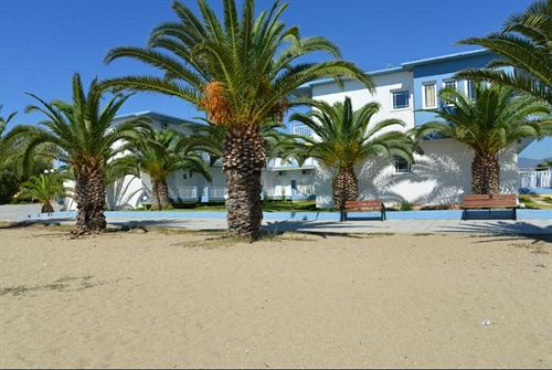 בית מלון כפרי Olympion Beach