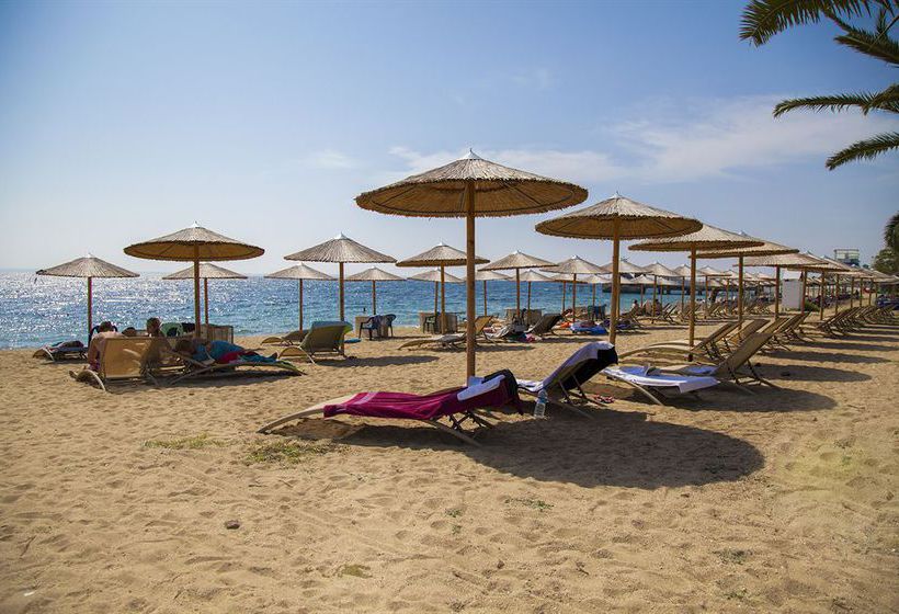 בית מלון כפרי Olympion Beach