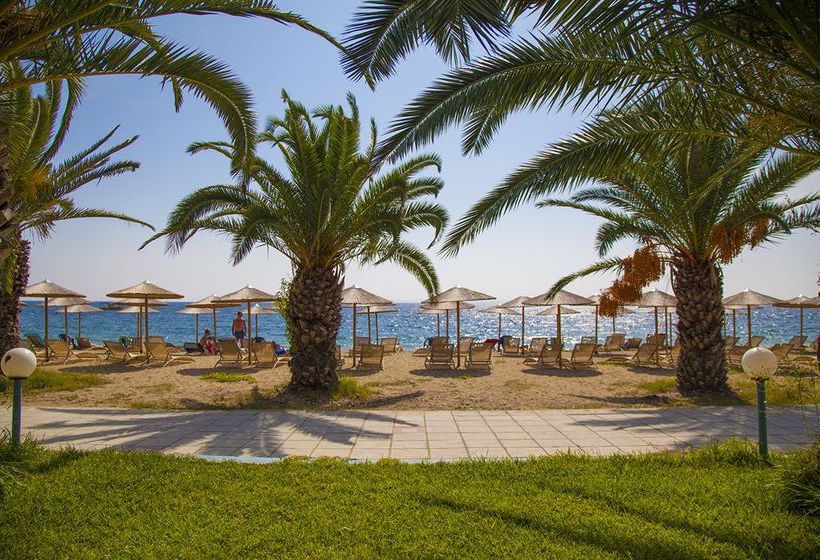 בית מלון כפרי Olympion Beach