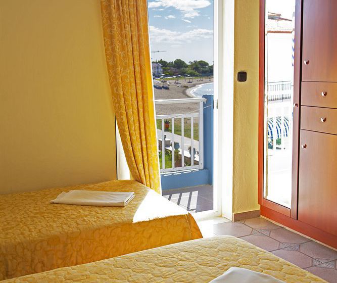 בית מלון כפרי Olympion Beach