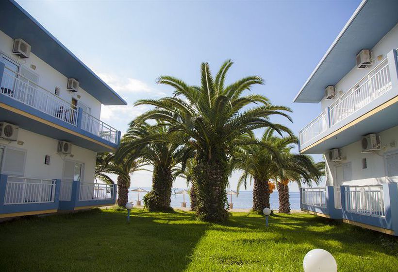 בית מלון כפרי Olympion Beach