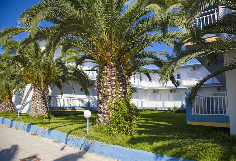 בית מלון כפרי Olympion Beach