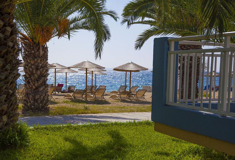 בית מלון כפרי Olympion Beach